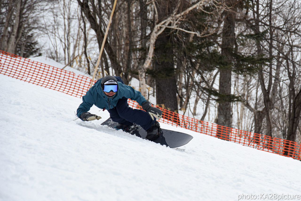 カムイスキーリンクス　旭川市・SPRAY presents 『GENTEMSTICK 20/21 NEW MODEL 試乗会』に行ってきました(*^^*)